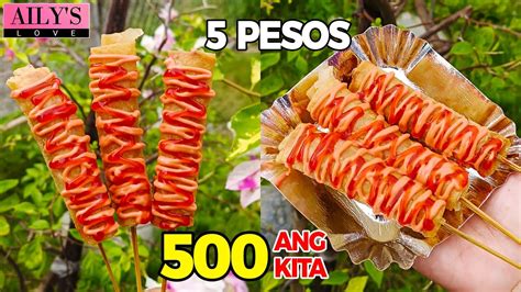 PINAKA PATOK NA NEGOSYO NGAYONG 2024! .
